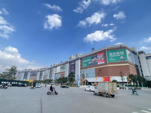 年貨滿滿 年味濃濃 俊發(fā)新螺螄灣國際商貿(mào)城 一站式 購物好去處