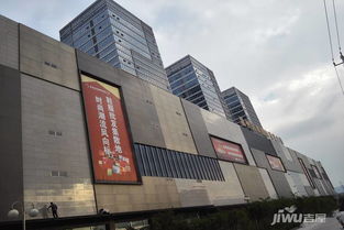 溫州甌海溫州站南商貿(mào)城實景圖9 吉屋網(wǎng)