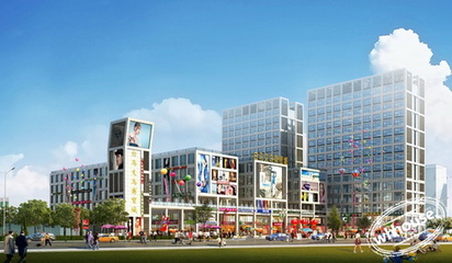 用誠意說話 小商品市場新秀威海白馬義烏商貿城