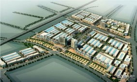 九江林安國際商貿(mào)物流產(chǎn)業(yè)園