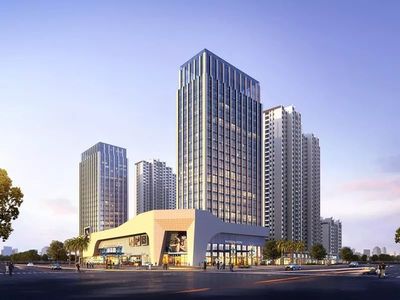 大未來(lái)丨思達(dá)&middot;遵義國(guó)際商貿(mào)城榮獲&ldquo;星級(jí)綠色建筑設(shè)計(jì)標(biāo)識(shí)證書(shū)&rdquo;