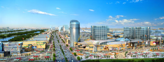 六方共建中國首個商貿產業生態圈 湖南或成中部物流新高地_新浪新聞