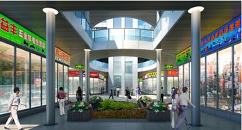 荊州百盟光彩商貿(mào)城 區(qū)域商貿(mào)新引擎，產(chǎn)業(yè)升級(jí)新地標(biāo)